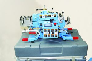 FO Blower on Case
